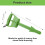 Φορητό εργαλείο κυνηγιού But Out Field Dressing Tool 12,2x4,5 ιντσών 3