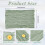 Cheesecloth Napkins 20 x 20 in 12 Pack 5