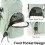 Τσάντα ώμου για μπουκάλια νερού - Alu-Tech Insulated Carrier 5