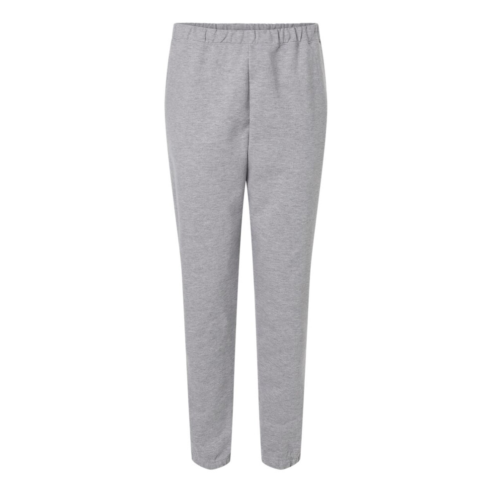 Gildan (M, Sport ) Mens Softstyle Midweight Sweatpants Grey