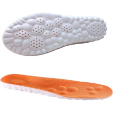 4D Shoe Cloud indlægssåler til mænd og kvinder – Superblødt U-formet memory foam, åndbart, stødabsorberende, komfort hele dagen, kompatibel