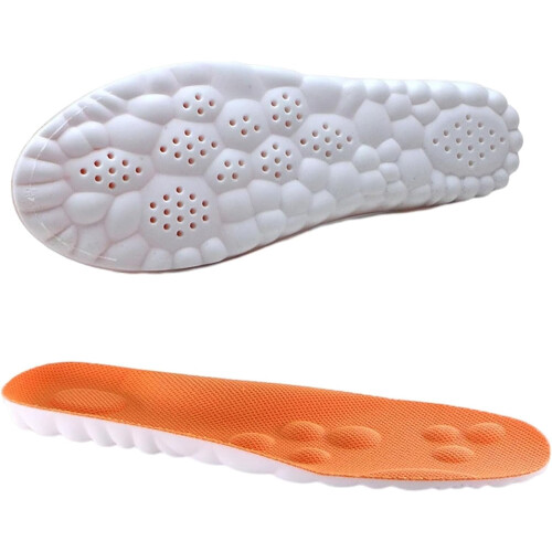 Πάτοι 4D Shoe Cloud για άνδρες και γυναίκες – Υπερμαλακοί αφροί μνήμης σε σχήμα U,