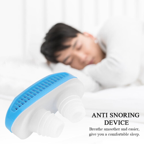 Nasal Dilator for Snoring Relief Blue 1 Pair 2