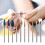 Nagelfreesjes van wolfraamlegering, 10 stuks 2