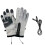 AWZXDE Beheizbare Handschuhe, wiederaufladbar, hellgrau 1