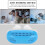 Nasal Dilator for Snoring Relief Blue 1 Pair 4