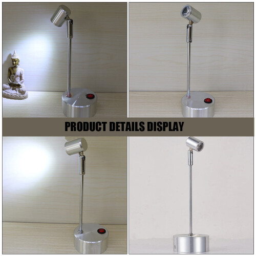 LED Spotlight Κοσμηματοθήκη Spotlight Εσωτερική Spotlight Μπαταρία Spotlight 1