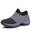 Γυναικεία slip-on αθλητικά παπούτσια για περπάτημα, ορθοπεδικά, άνετα αθλητικά 6