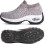 Γυναικεία slip-on αθλητικά παπούτσια για περπάτημα, ορθοπεδικά, άνετα αθλητικά 3