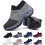 Γυναικεία slip-on αθλητικά παπούτσια για περπάτημα, ορθοπεδικά, άνετα αθλητικά 1