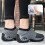 Γυναικεία slip-on αθλητικά παπούτσια για περπάτημα, ορθοπεδικά, άνετα αθλητικά 2