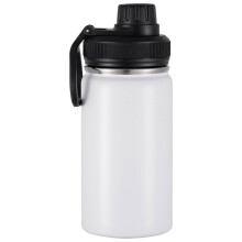 Gourde pour enfants ACDANC. Gourde simple et facile à utiliser, idéale pour les enfants actifs et toujours en mouvement. Gourde en acier inoxydable