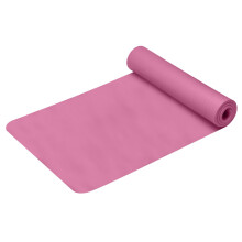 Halkfri yogamatta 4 mm – kompatibel med alla träningsnivåer, hemmagym, graviditetsyoga, kvinnor/män/barn