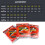 Fishing Line Nylon Transparent Super Strength 200m 2