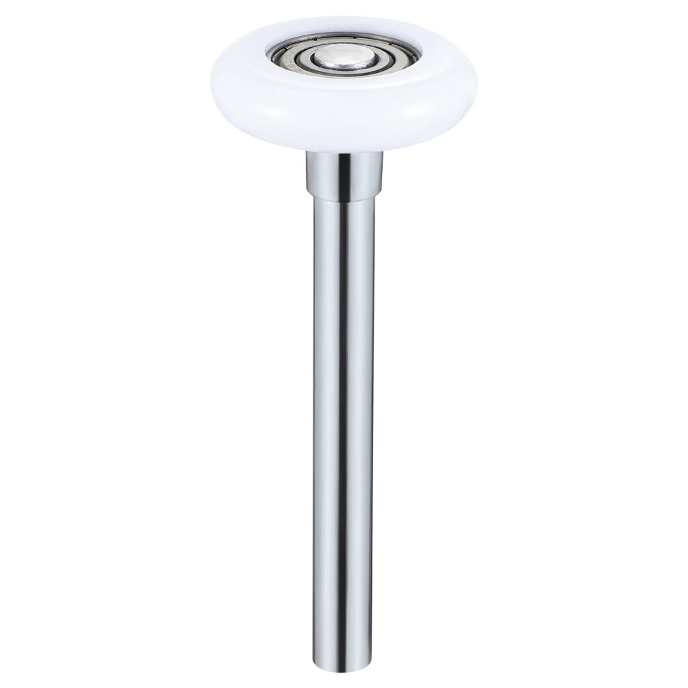 Garage Door Roller With Stem 2" X 13/16" Heavy Duty Nylon 9329345440878