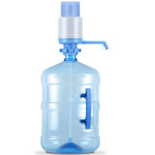 Pompe manuelle pour bonbonnes d'eau de 5 gallons