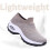 Γυναικεία slip-on αθλητικά παπούτσια για περπάτημα, ορθοπεδικά, άνετα αθλητικά 6