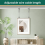 Système de suspension pour tableaux avec crochets (16 pièces) 4