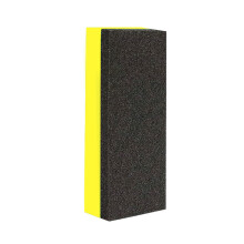 20 Pack DualSided Kitchen Scrub Sponges, NonScratch Scouring Pads for MultiSurface Cleaning, Yellow and Blue Durable Design