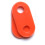 (One Size, Bright Orange) Printer Drawstring Tensioner (Pack of 2) 2