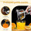 Presse-agrumes manuel en acier inoxydable – Compact, multifruits, 304 4