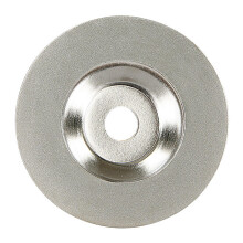 Disco de afiar diamantado TISHITA para facas, pedra de amolar, ferramenta para processamento de facas, esmerilhadeiras angulares e tesouras, grão