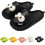 Παντόφλες σκύλου 3D για ζευγάρια, παντόφλες Solemate για φιλιά, αντιολισθητικά 7