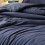 Navy Blue Twin/Twin XL Comforter Set 1 Piece Comforter + 1 5