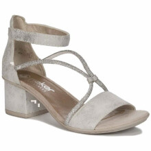 Scarpe - RIEKER - 6465440 - Beige - Tomaia sintetica - Tacco largo