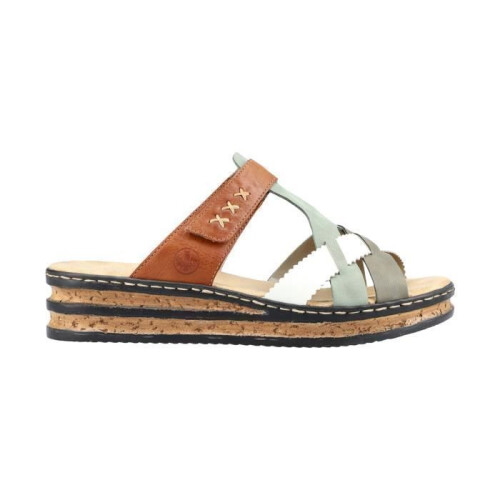 Rieker Sandali Rieker Preston - Multicolore 1