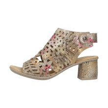 Sandali con Tacco Rieker Reptile14 - Multicolore