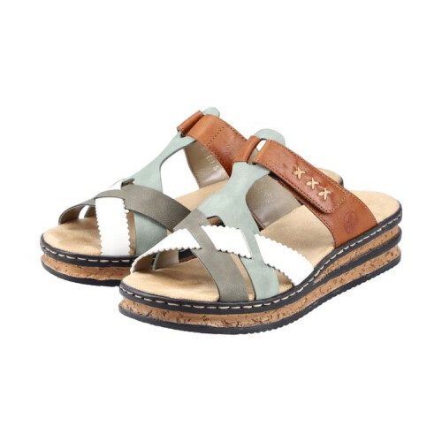 Rieker Sandali Rieker Preston - Multicolore 2