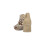 Rieker Sandales à Talon à Scratch Rieker Morelia - Beige 4
