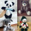 Νήμα amigurumi από βελούδινη σενίλ κουβέρτα για πλέξιμο και πλέξη, πολύ ογκώδες, 100γρ 4
