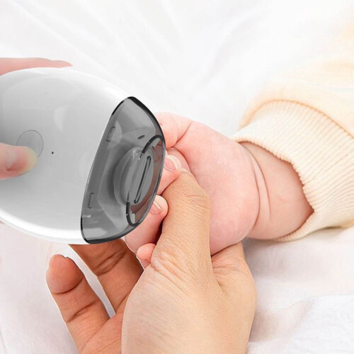 Lixadeira de unhas automática YOCBZ com luz LED e 3 velocidades 1