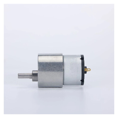 Μικροσκοπικός ηλεκτροκινητήρας μειωτήρα υψηλής ροπής 6V/12V/24V με μειωτήρα υψηλής 2