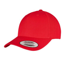 (One Size, Red) Flexfit YP Classics Premium Cap