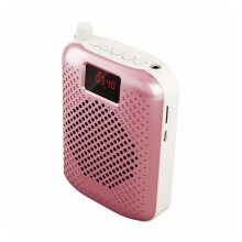 Portable Voice Amplifier with Auto Pairing and USB Charging