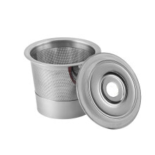Rozsdamentes acélból készült, újrafelhasználható K-Cup kapszulák (6 db-os kiszerelés)