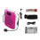 Portable Voice Amplifier Megaphone with USB Charging and 7