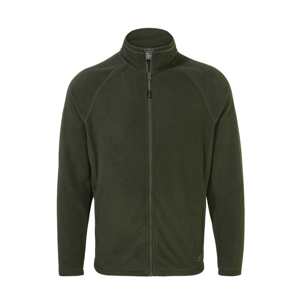 Craghoppers (Xxl, Dark Cedar ) Mens Expert Corey 200 Fleece Jacket Green