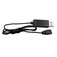 3,7V LiPo-batteri USB-ladekabel for HS110D HS200D RC-helikopter
