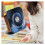Portable loudspeaker with headset mic and USB charging 6