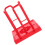 Disposable Coffee Cup Holder Modern Red PP 1Set 8