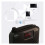 Portable Voice Amplifier Megaphone with USB Charging and 4