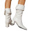 Damen-Ankle-Boots, warm, lässig, Winter, mittelhoch 4