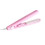Brosse lissante et boucleuse FACEGA 2 en 1 rose 1