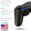 2x Gamepad wireless Bluetooth per smartphone, PC e tablet Android USN H8T0 3