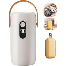 Mini přenosná skládací sušička prádla, 200 W