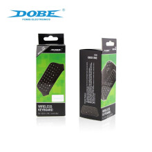 Kabellose Chat-Tastatur für Xbox One/Xbox One S/Xbox One X Controller | Kompaktes Design, einfaches Tippen, PS Store-Suche & Mediennavigation